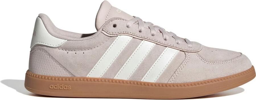 Adidas Dames Breaknet Sleek Sneakers Memory Foam JQ8268 Putty Mauve - Foto 11