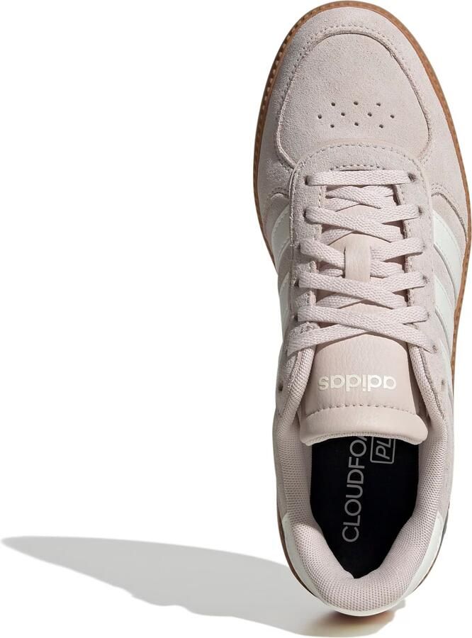 Adidas Dames Breaknet Sleek Sneakers Memory Foam JQ8268 Putty Mauve - Foto 14