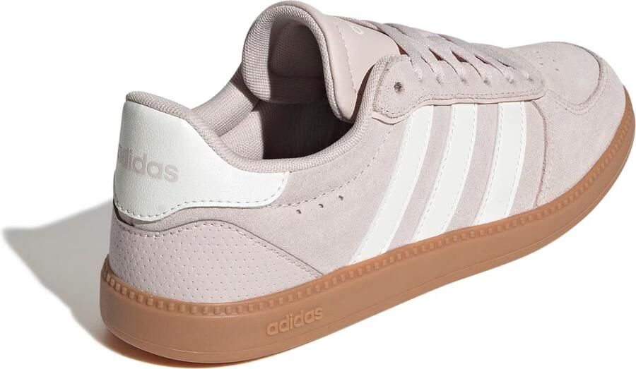 Adidas Dames Breaknet Sleek Sneakers Memory Foam JQ8268 Putty Mauve - Foto 15