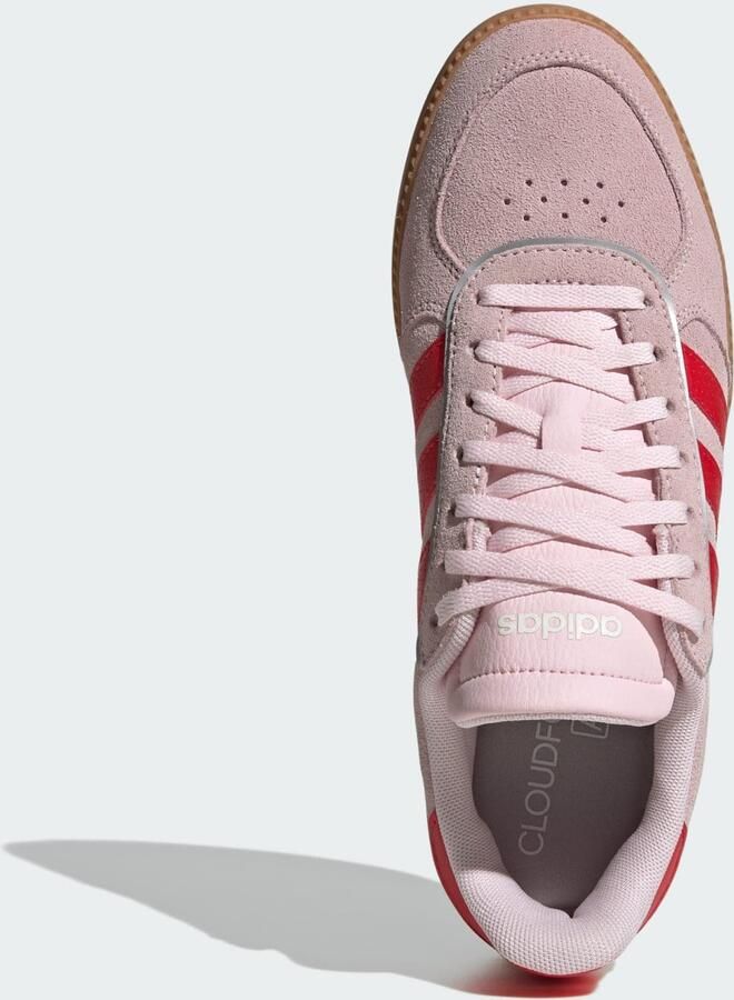 ADIDAS SPORTSWEAR Sneakers laag 'Breaknet Sleek' rosé oudroze rood - Foto 5