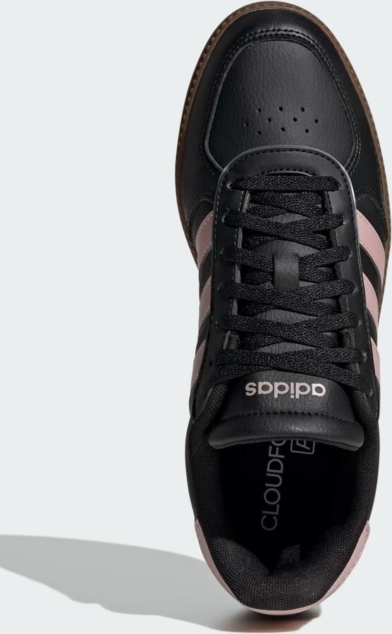 ADIDAS SPORTSWEAR Sneakers laag 'Breaknet Sleek' rosé zwart - Foto 4