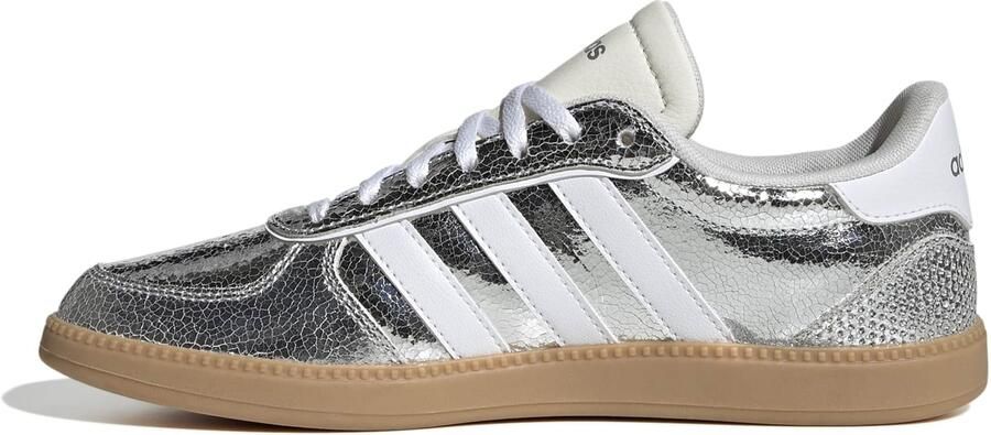 ADIDAS SPORTSWEAR Sneakers laag 'BREAKNET SLEEK' zilver wit - Foto 6