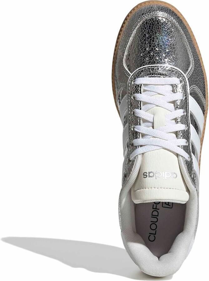 ADIDAS SPORTSWEAR Sneakers laag 'BREAKNET SLEEK' zilver wit - Foto 2