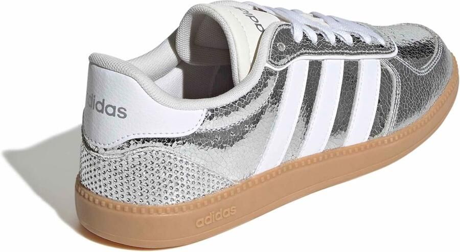 ADIDAS SPORTSWEAR Sneakers laag 'BREAKNET SLEEK' zilver wit - Foto 5