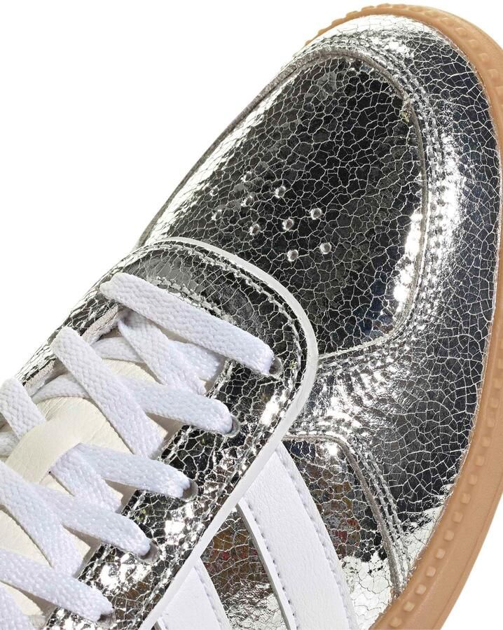 ADIDAS SPORTSWEAR Sneakers laag 'BREAKNET SLEEK' zilver wit - Foto 4