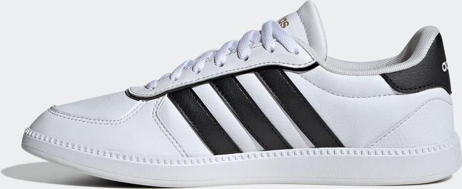 ADIDAS SPORTSWEAR Sneakers laag 'Breaknet Sleek' zwart wit - Foto 3