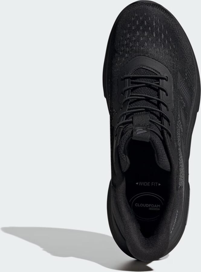 Adidas Sportswear Cloudfoam Cuxxion Rapidfit Schoenen Unisex Zwart - Foto 8