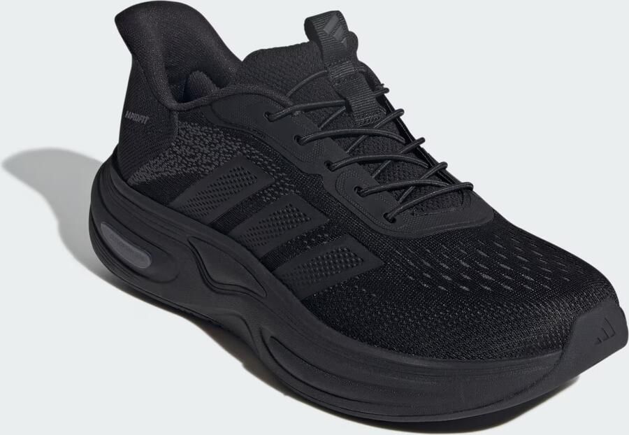 Adidas Sportswear Cloudfoam Cuxxion Rapidfit Schoenen Unisex Zwart - Foto 12
