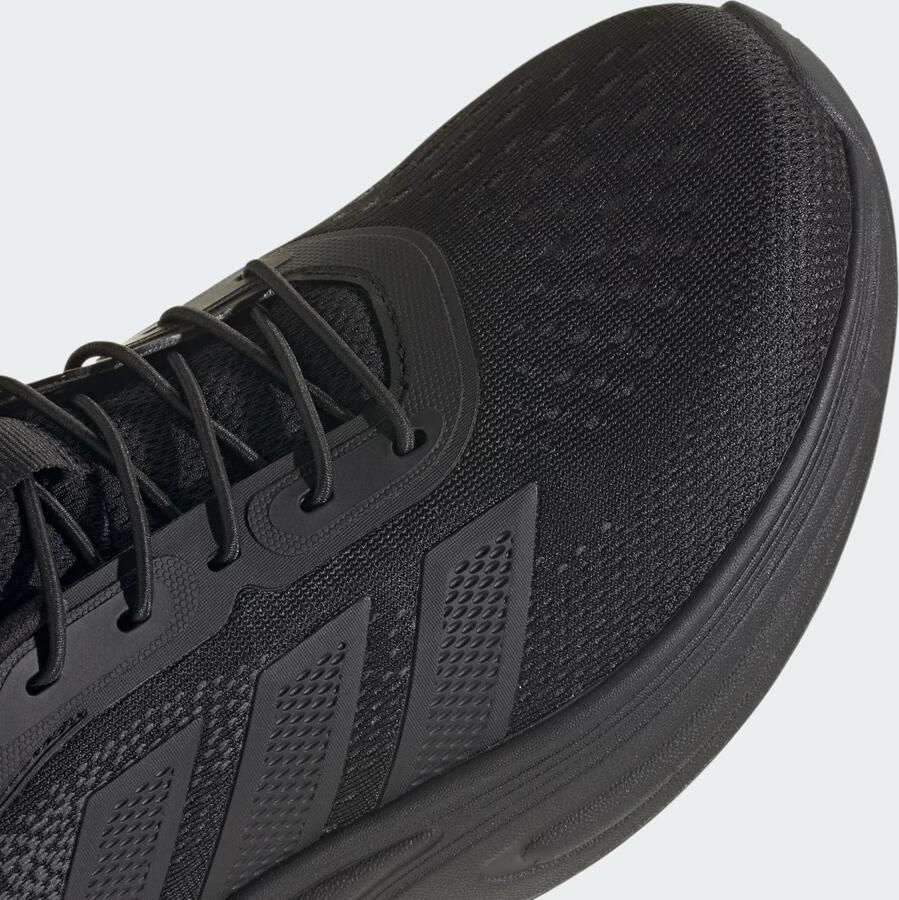 Adidas Sportswear Cloudfoam Cuxxion Rapidfit Schoenen Unisex Zwart - Foto 9