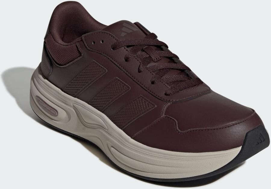 Adidas Sportswear Cloudfoam Cuxxion Leather Schoenen Unisex Bruin - Foto 7