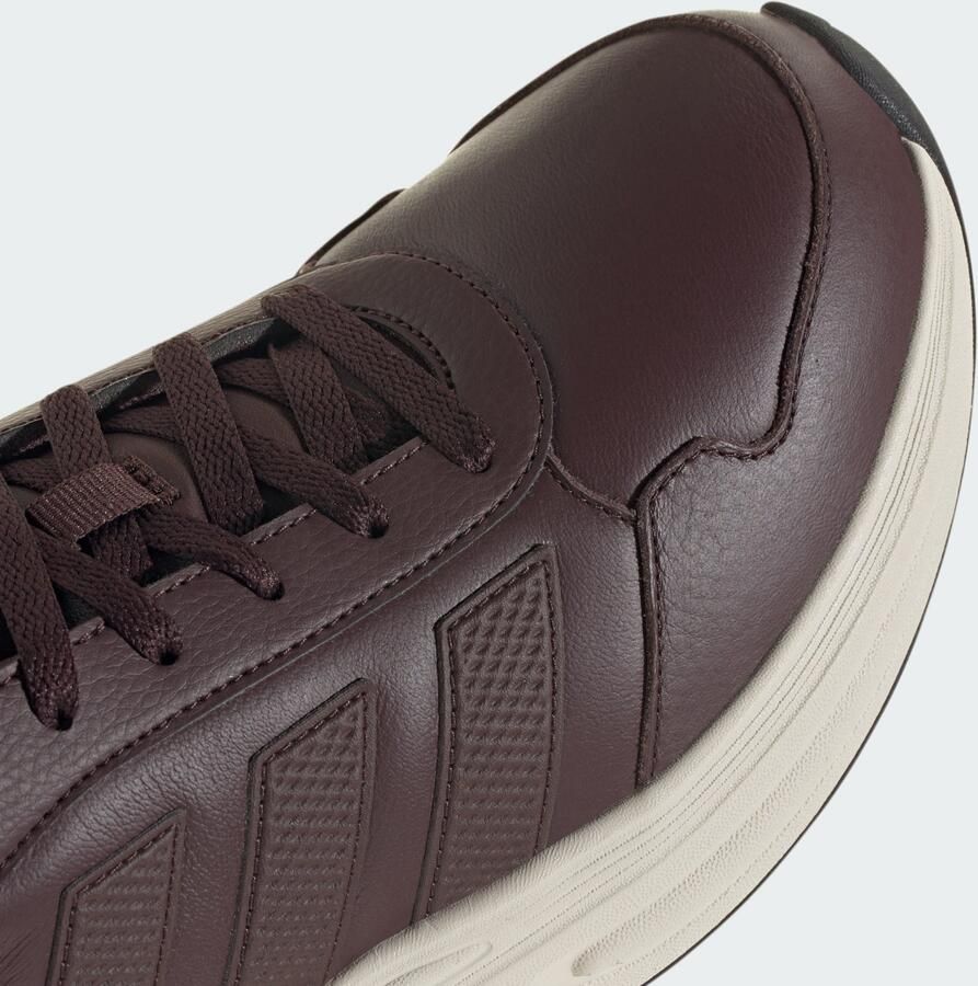 Adidas Sportswear Cloudfoam Cuxxion Leather Schoenen Unisex Bruin - Foto 6