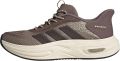 ADIDAS SPORTSWEAR Sneakers laag 'Cloudfoam Cuxxion Rapidfit' bruin donkerbruin lichtgeel - Bruin