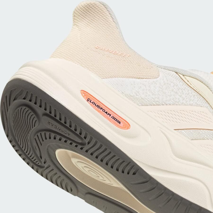 ADIDAS SPORTSWEAR Sneakers laag 'Cloudfoam Cuxxion Rapidfit' chamois ecru - Foto 9