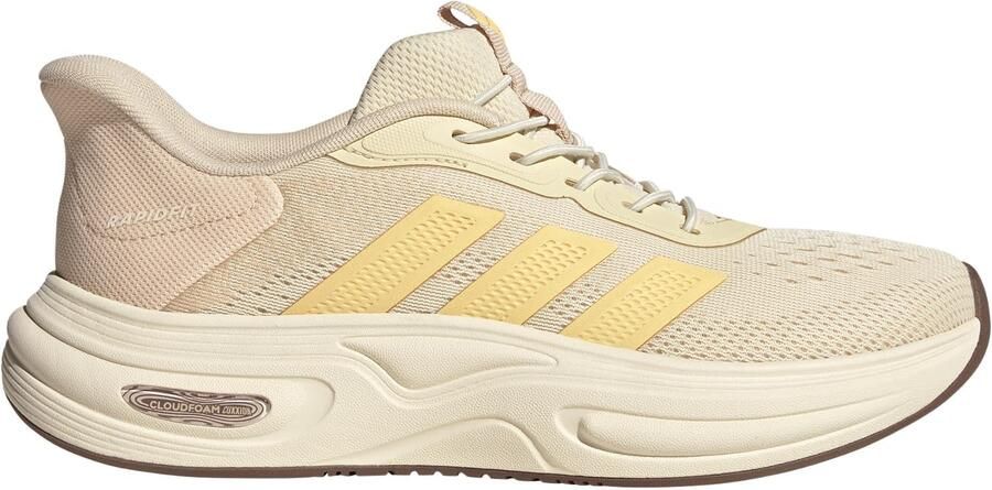 ADIDAS SPORTSWEAR Sneakers laag 'Cloudfoam Cuxxion Rapidfit' citroen honing