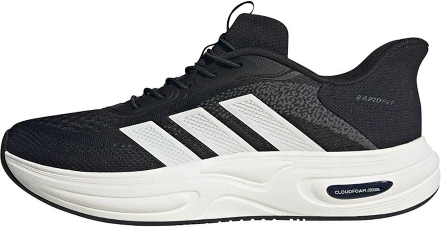 ADIDAS SPORTSWEAR Sneakers laag 'Cloudfoam Cuxxion Rapidfit' grijs zwart wit - Foto 7