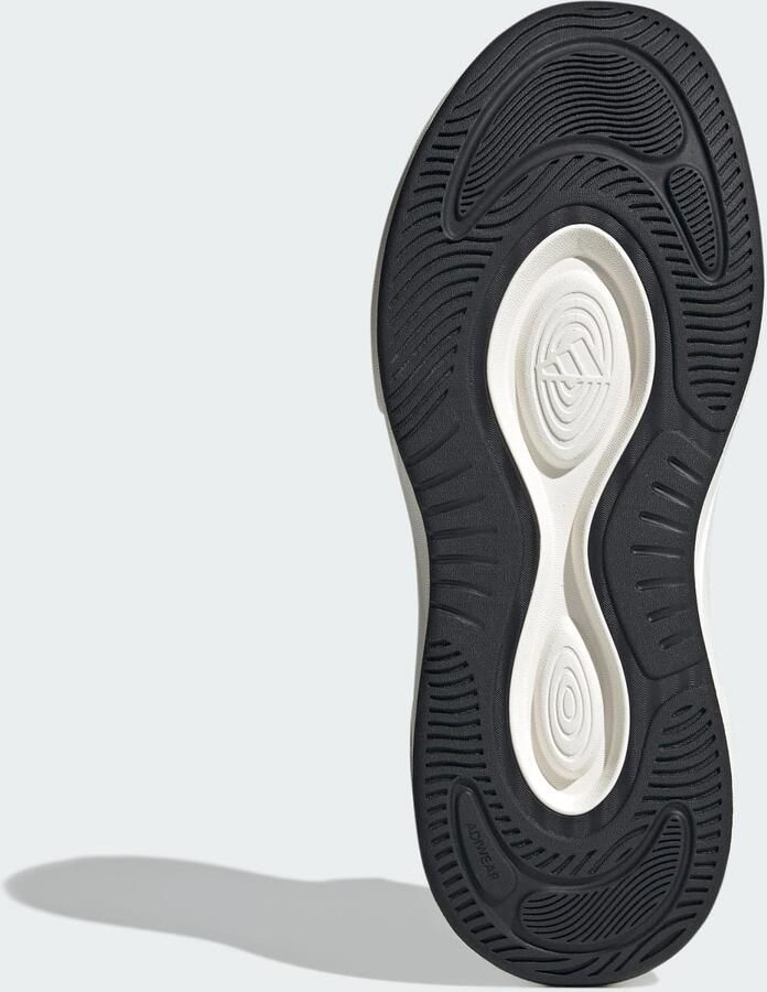 ADIDAS SPORTSWEAR Sneakers laag 'Cloudfoam Cuxxion Rapidfit' grijs zwart wit - Foto 5