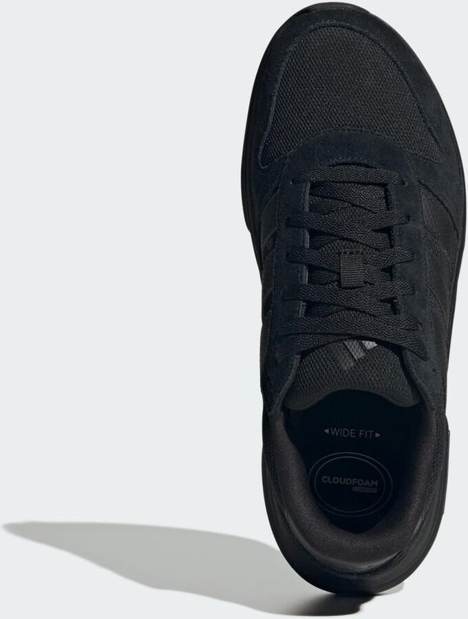 Adidas Sportswear Cloudfoam Cuxxion Schoenen Unisex Zwart - Foto 3