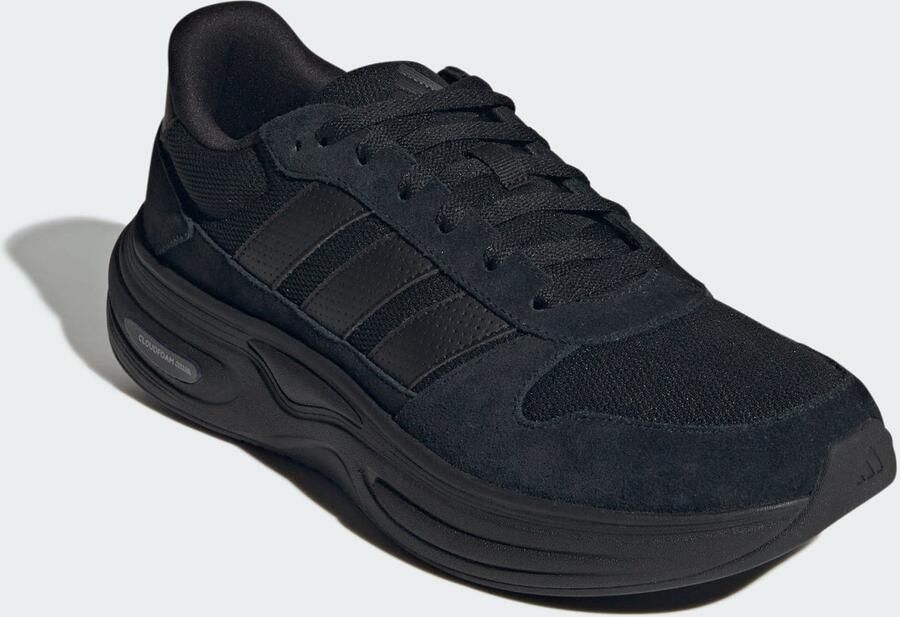 Adidas Sportswear Cloudfoam Cuxxion Schoenen Unisex Zwart - Foto 2