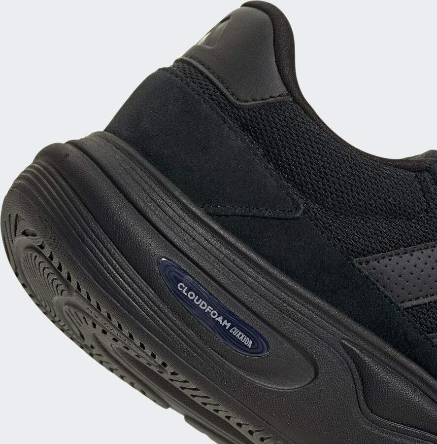 Adidas Sportswear Cloudfoam Cuxxion Schoenen Unisex Zwart - Foto 4