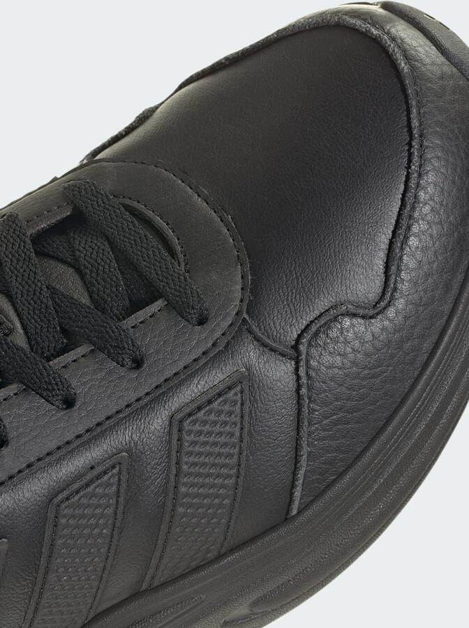 Adidas Sportswear Cloudfoam Cuxxion Leather Schoenen Unisex Zwart - Foto 5