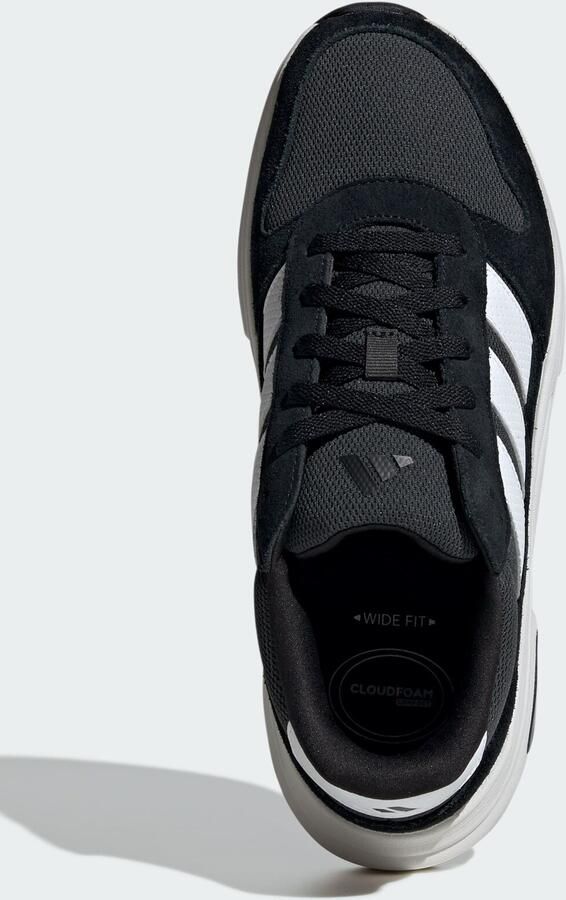 ADIDAS SPORTSWEAR Sneakers laag 'Cloudfoam Cuxxion' zwart wit - Foto 5