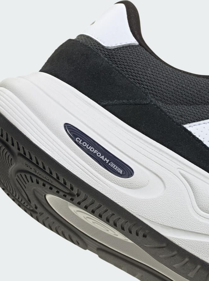 ADIDAS SPORTSWEAR Sneakers laag 'Cloudfoam Cuxxion' zwart wit - Foto 3
