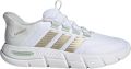 ADIDAS SPORTSWEAR Sneakers laag 'Cloudfoam Flex' goud pastelgroen wit - Wit/Groen