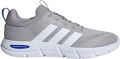 Adidas Sportswear CLOUDFOAM FLEX-ELASTISCHE VETERSCHOENEN Unisex Grijs - Lichtgrijs