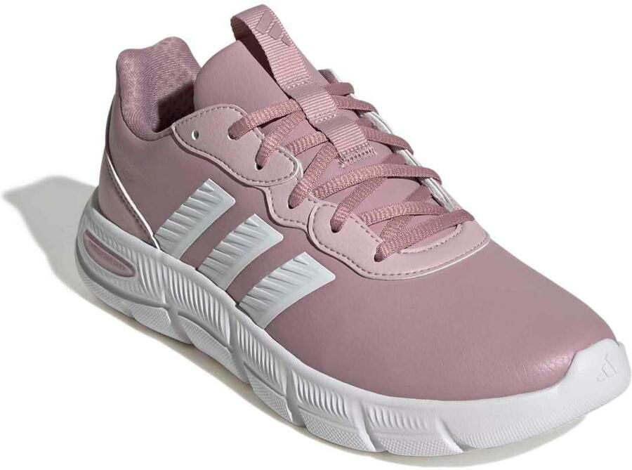 ADIDAS SPORTSWEAR Sneakers laag 'CLOUDFOAM FLEX LACES' mauve wit