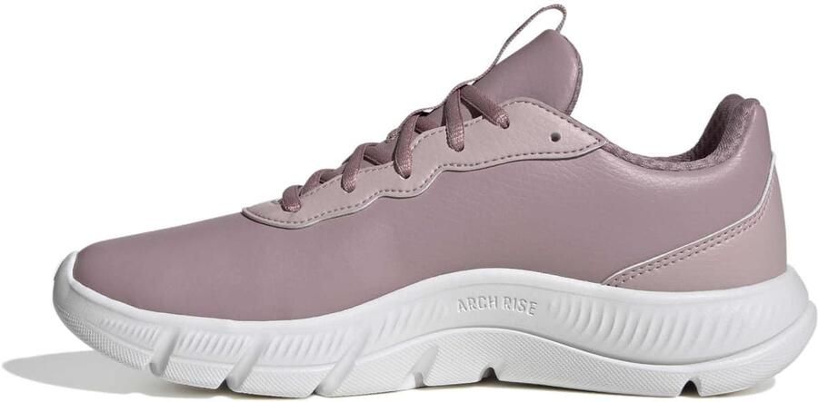 ADIDAS SPORTSWEAR Sneakers laag 'CLOUDFOAM FLEX LACES' mauve wit - Foto 2