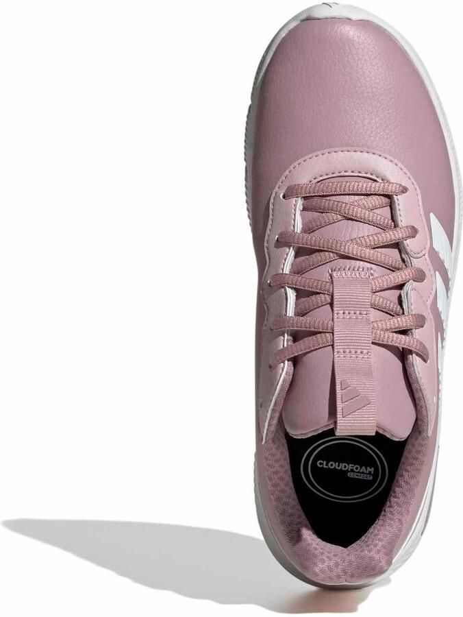 ADIDAS SPORTSWEAR Sneakers laag 'CLOUDFOAM FLEX LACES' mauve wit - Foto 3