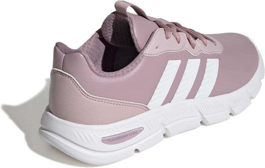 ADIDAS SPORTSWEAR Sneakers laag 'CLOUDFOAM FLEX LACES' mauve wit - Foto 5