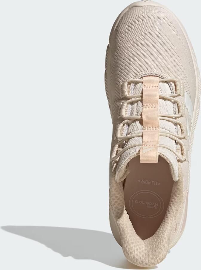 ADIDAS SPORTSWEAR Sneakers laag 'Cloudfoam Flex Rapidfit' ecru wit - Foto 5