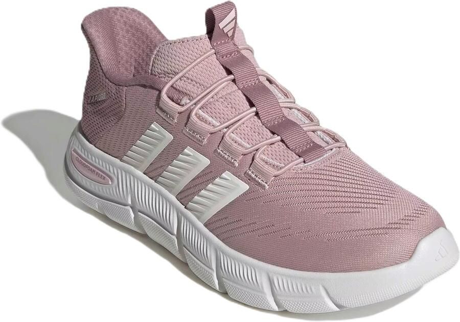 ADIDAS SPORTSWEAR Sneakers laag 'Cloudfoam Flex Rapidfit' eosine wit