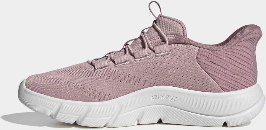 ADIDAS SPORTSWEAR Sneakers laag 'Cloudfoam Flex Rapidfit' eosine wit - Foto 4