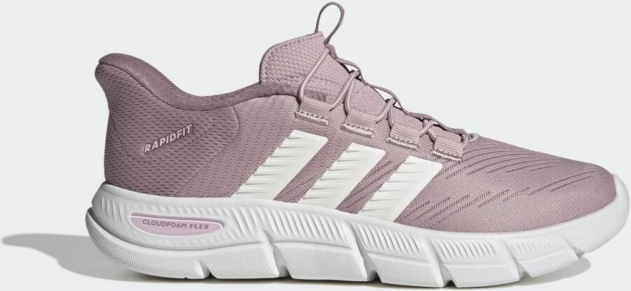 ADIDAS SPORTSWEAR Sneakers laag 'Cloudfoam Flex Rapidfit' eosine wit - Foto 5