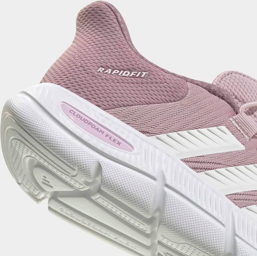 ADIDAS SPORTSWEAR Sneakers laag 'Cloudfoam Flex Rapidfit' eosine wit - Foto 2