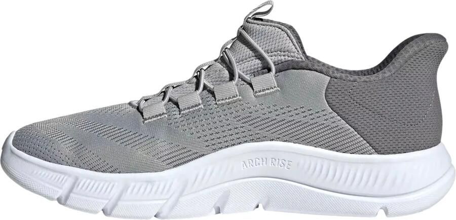 ADIDAS SPORTSWEAR Sneakers laag 'CLOUDFOAM FLEX RAPIDFIT' grijs wit - Foto 6