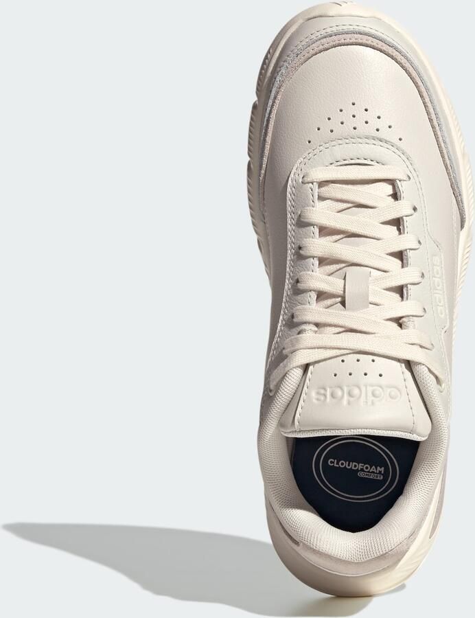 ADIDAS SPORTSWEAR Sneakers laag 'Cloudfoam Flex Smart' beige greige offwhite - Foto 3
