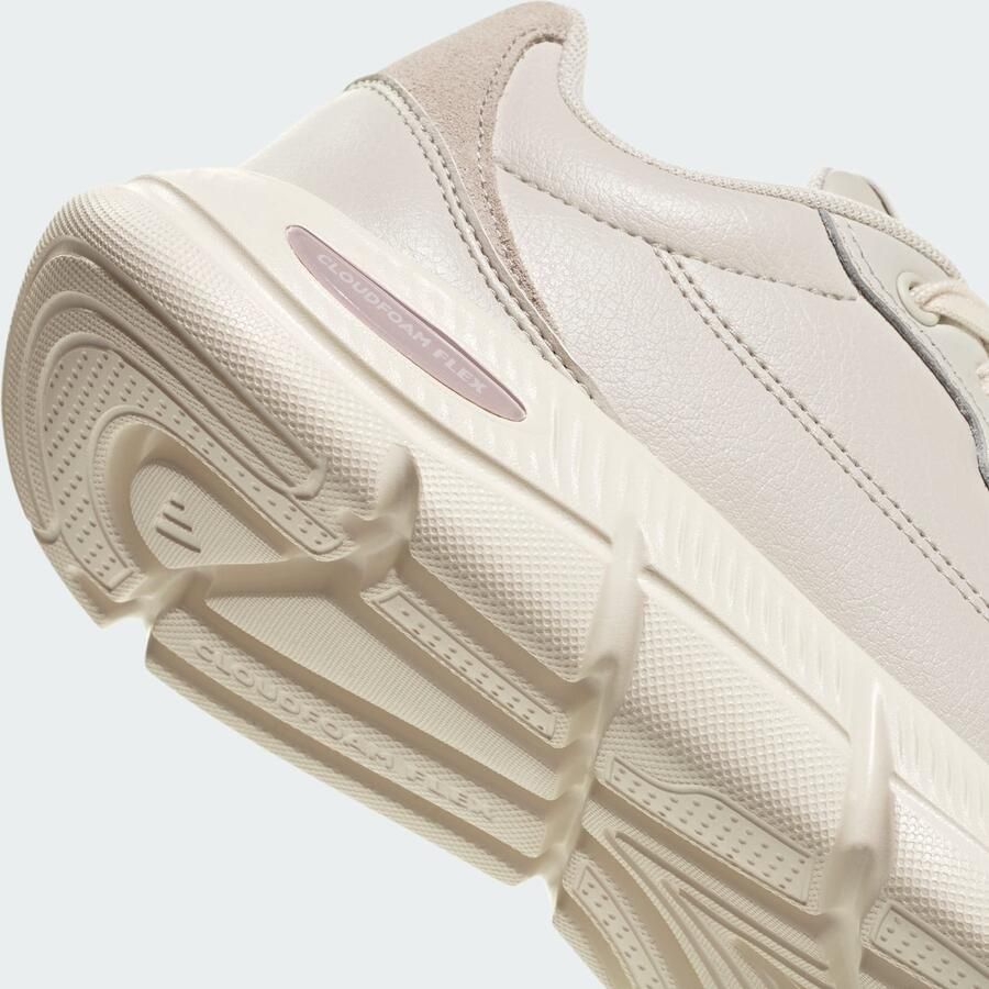 ADIDAS SPORTSWEAR Sneakers laag 'Cloudfoam Flex Smart' beige greige offwhite - Foto 5