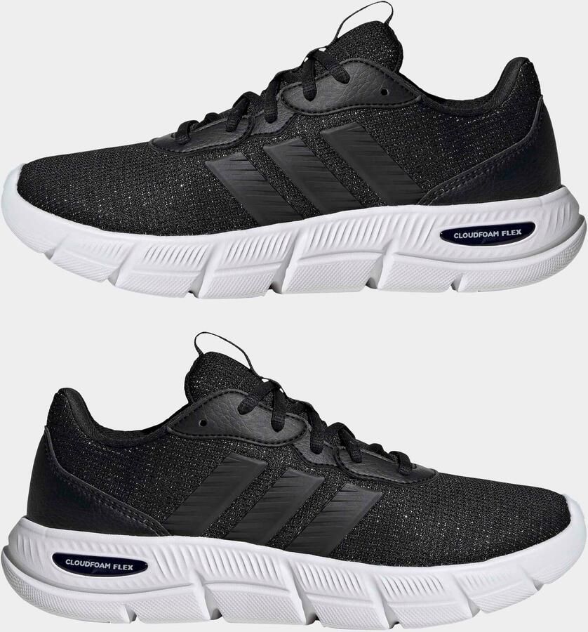 ADIDAS SPORTSWEAR Sneakers laag 'Cloudfoam Flex' zwart - Foto 4