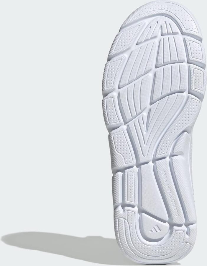 Adidas Sportswear Cloudfoam Flex Rapidfit Schoenen Dames Zwart - Foto 5