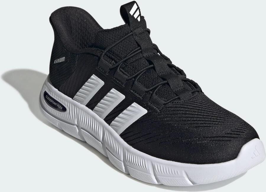 Adidas Sportswear Cloudfoam Flex Rapidfit Schoenen Dames Zwart - Foto 8