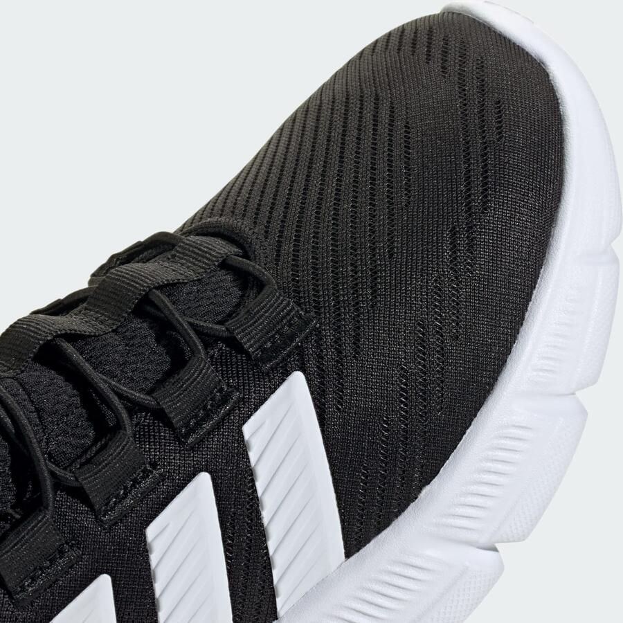 Adidas Sportswear Cloudfoam Flex Rapidfit Schoenen Dames Zwart - Foto 6