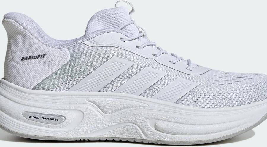 ADIDAS SPORTSWEAR Sneakers laag 'Cloufoam Cuxxion Rapidfit' zilver wit - Foto 10