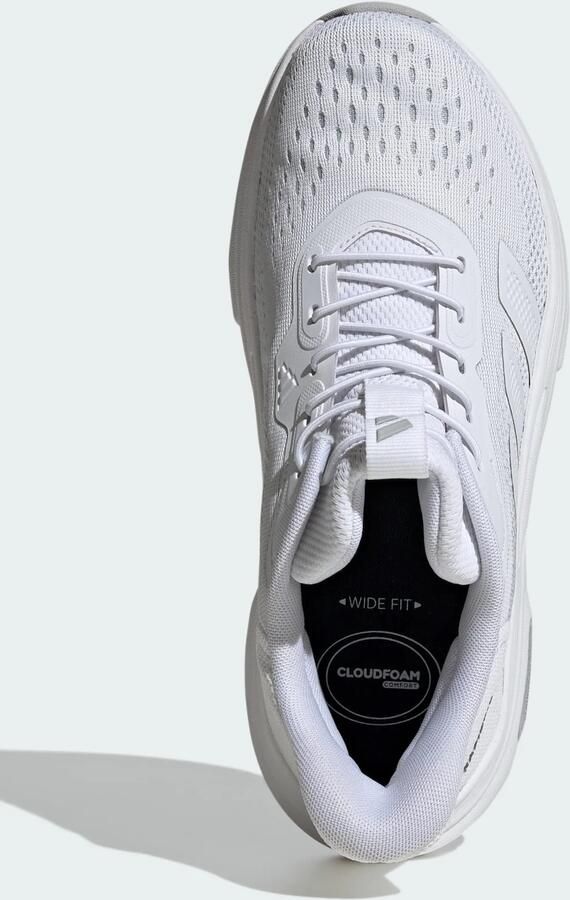 ADIDAS SPORTSWEAR Sneakers laag 'Cloufoam Cuxxion Rapidfit' zilver wit - Foto 9