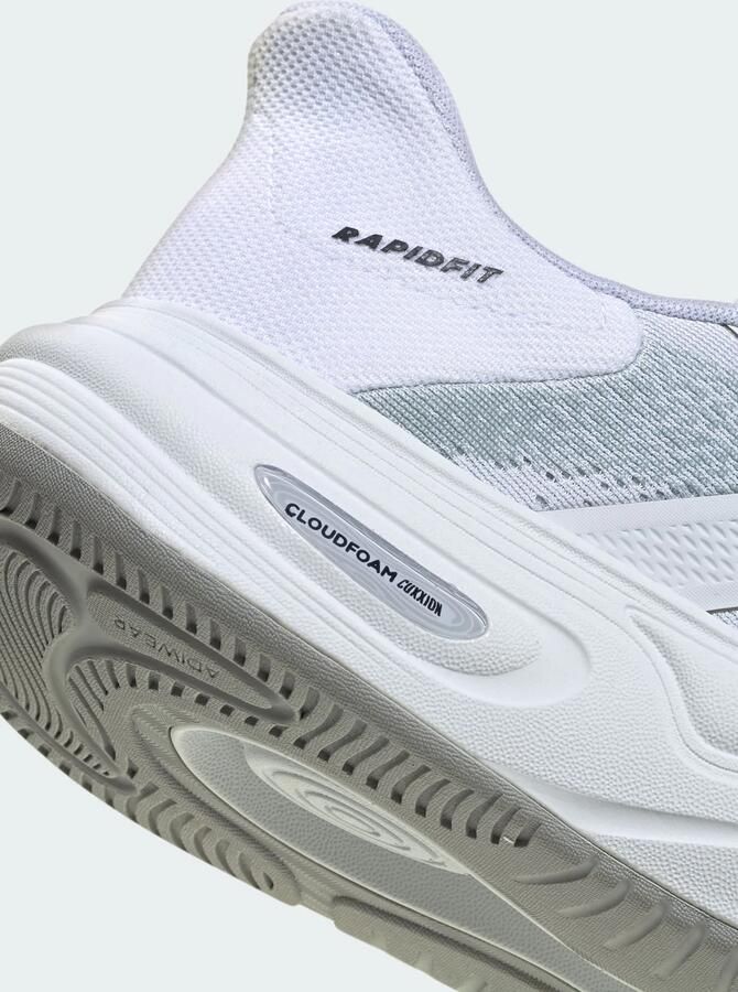 ADIDAS SPORTSWEAR Sneakers laag 'Cloufoam Cuxxion Rapidfit' zilver wit - Foto 8