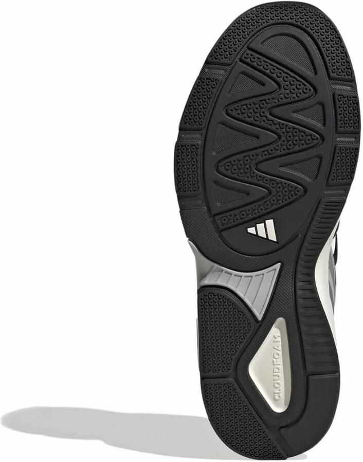 ADIDAS SPORTSWEAR Sneakers laag 'CONTROL' zwart zilver wit - Foto 4