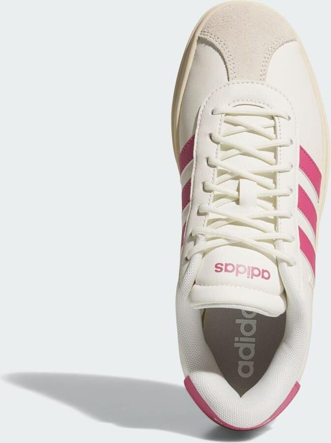 ADIDAS SPORTSWEAR Sneakers laag 'Court Bold' oudroze wit - Foto 3