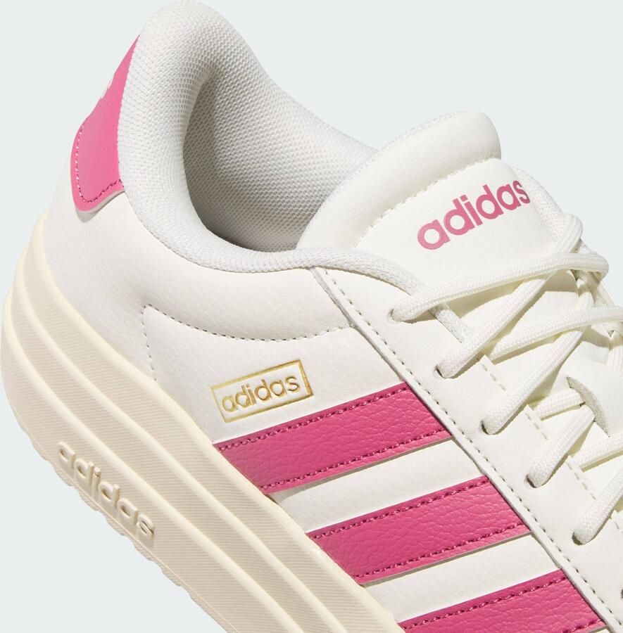 ADIDAS SPORTSWEAR Sneakers laag 'Court Bold' oudroze wit - Foto 4